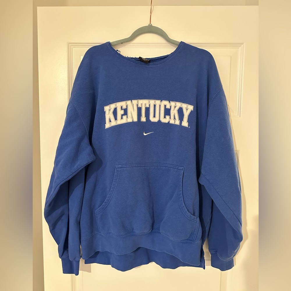 Vintage-like Kentucky Sweatshirt